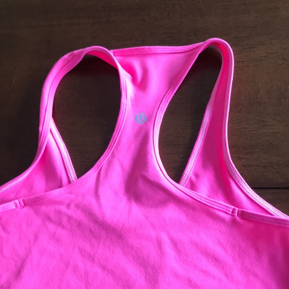 Lululemon Cool Racerback - Picture 3 of 3